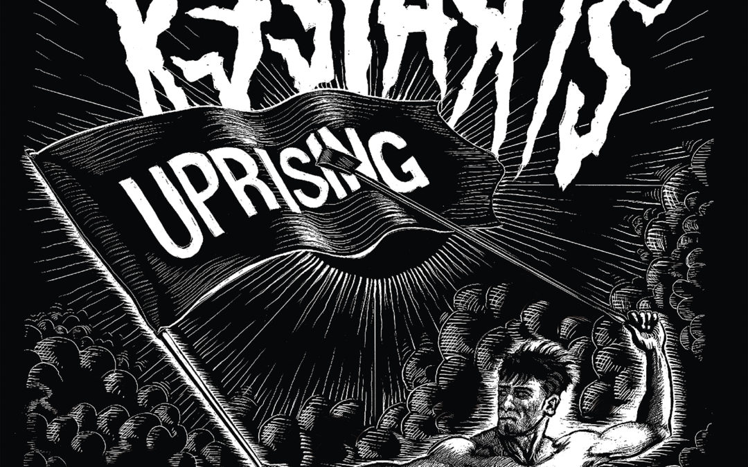 The Restarts – Uprising