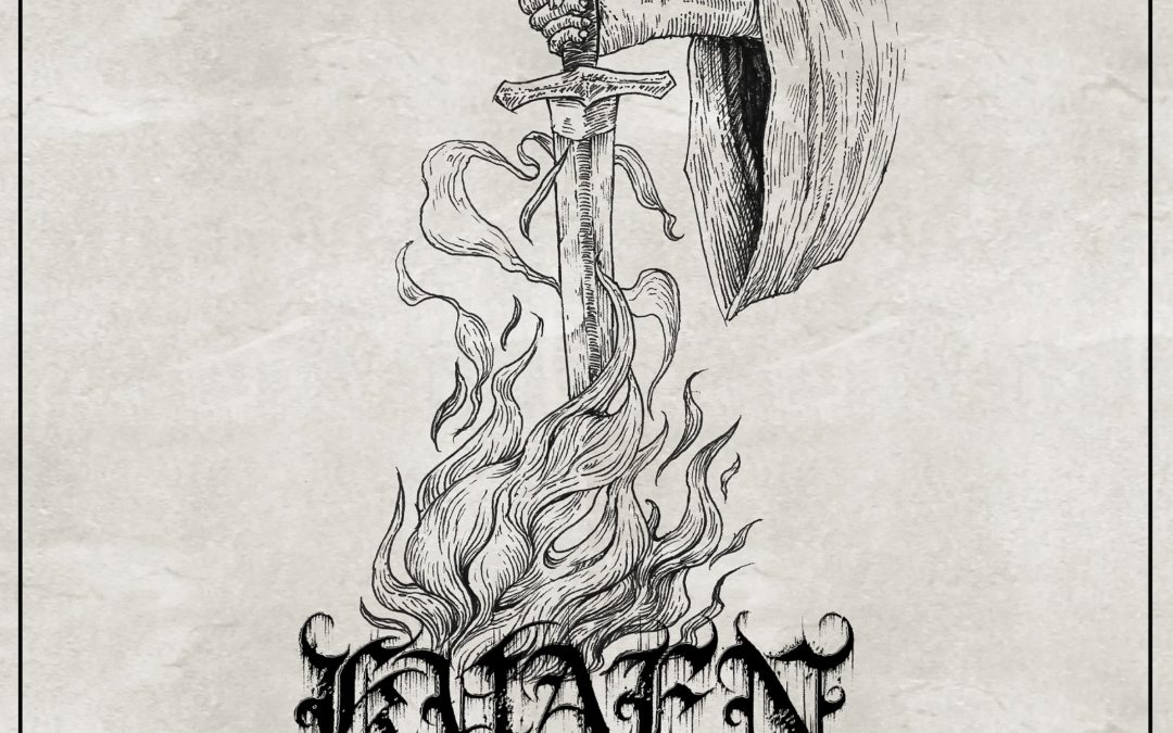 Kvaen – The Funeral Pyre