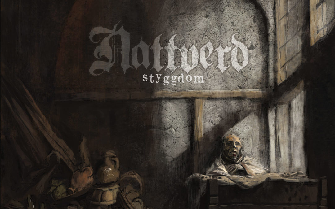 Nattverd – Styggdom