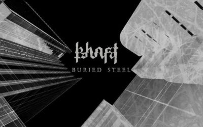 Khost – Buried Steel