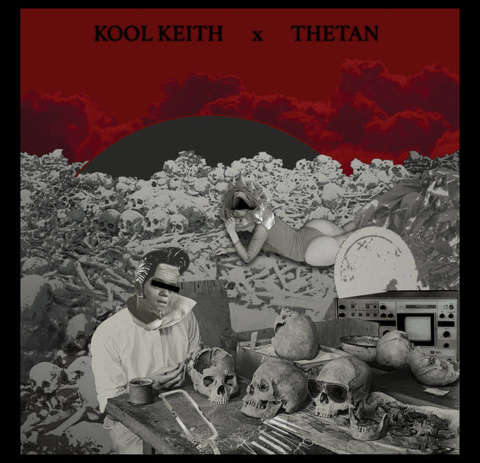 Kool Kieth x Thetan – Space Goretex