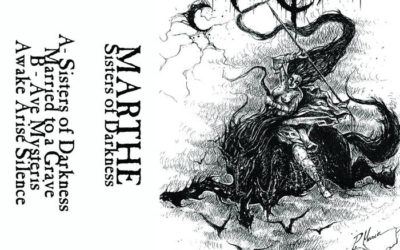 MARTHE – Sisters of Darkness