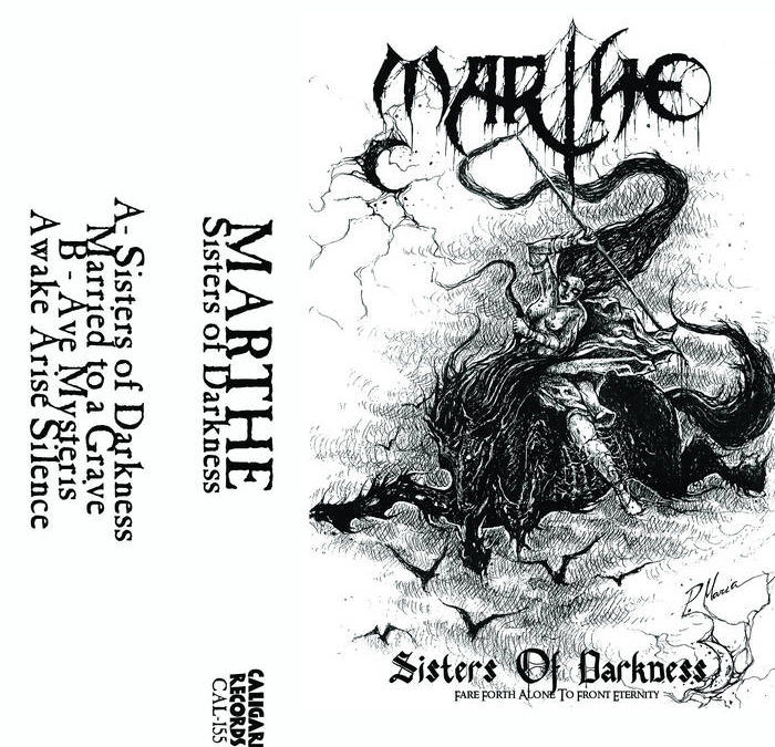 MARTHE – Sisters of Darkness