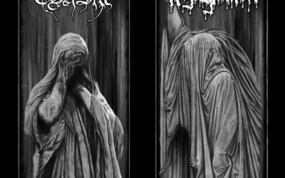Wyrm Chasm/Psychiatric Regurgitation – The Purge of Shrouded Martyrdom