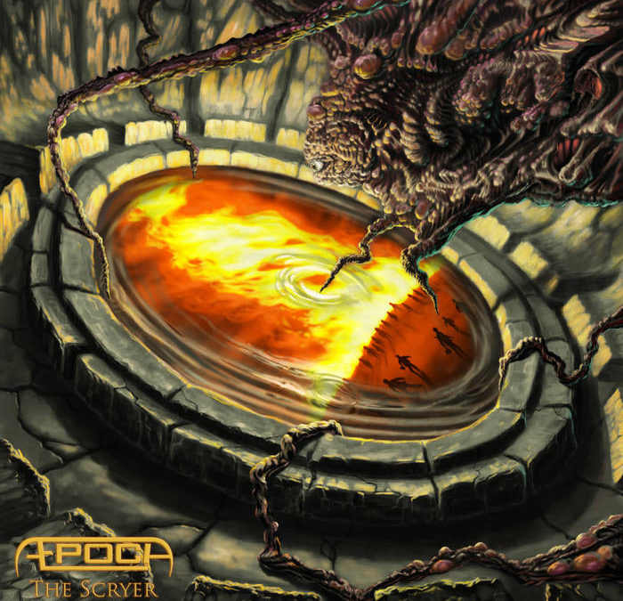 Æpoch – The Scryer