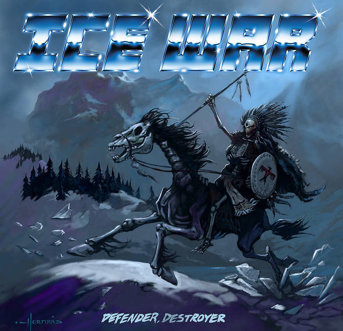 Ice War – Defender, Destroyer