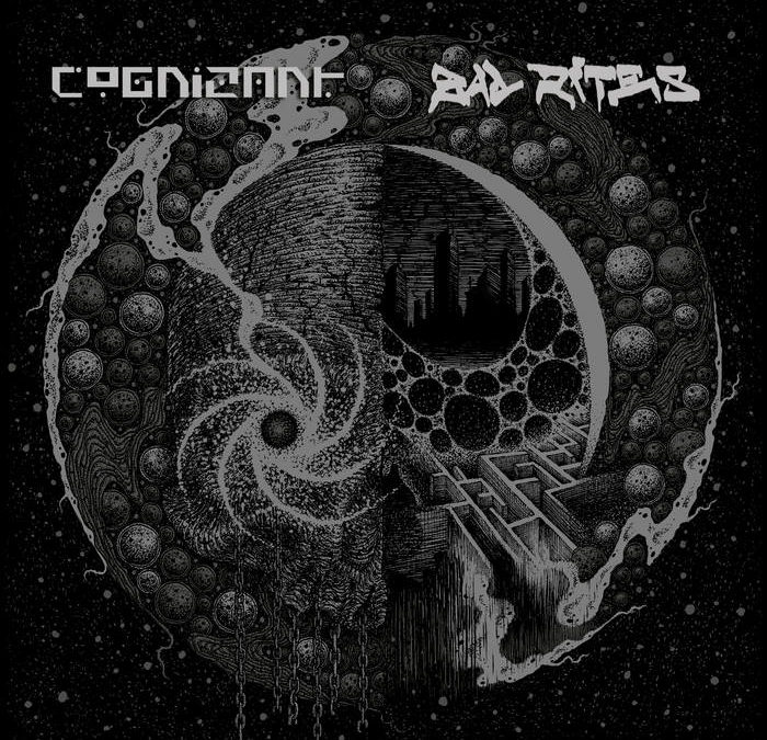 Cognizant/Bad Rites Split