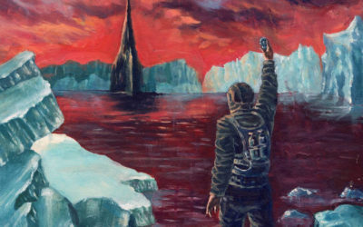 Cryptic Shift – Visitations From Enceladus