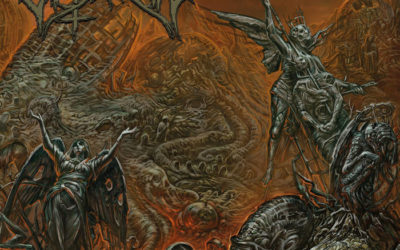 Graceless – Where Vultures Know Your Name