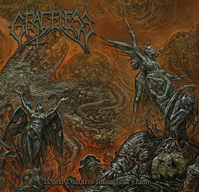 Graceless – Where Vultures Know Your Name