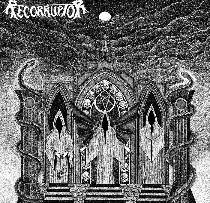 Recorruptor – The Funeral Corridor