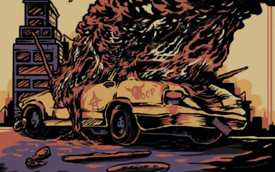 Slumlord Radio – Gonna Be A Riot/I Wanna Be Your Dog