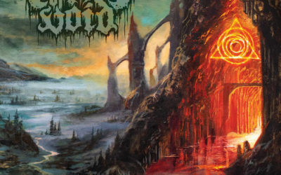 Temple of Void – The World that Was
