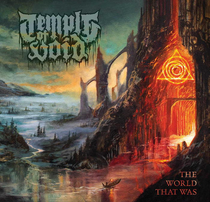 Temple of Void – The World that Was