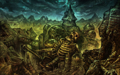 Sepulchral Curse – Only Ashes Remain