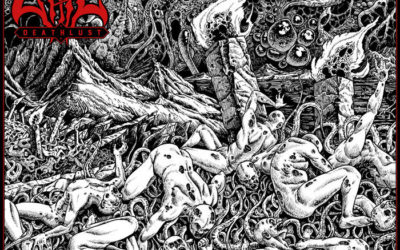 Living Gate – Deathlust