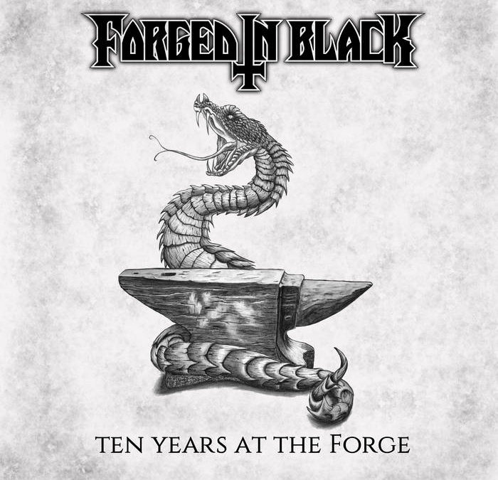 Forged in Black – Ten Years at the Forge