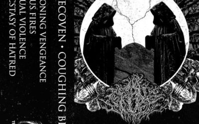 Gravecoven – Coughing Blood