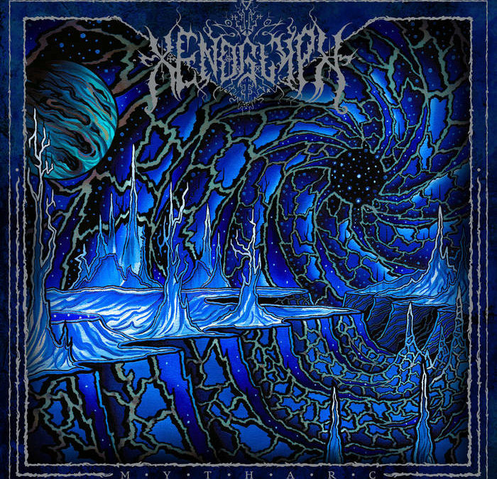 Xenoglyph – Mytharc