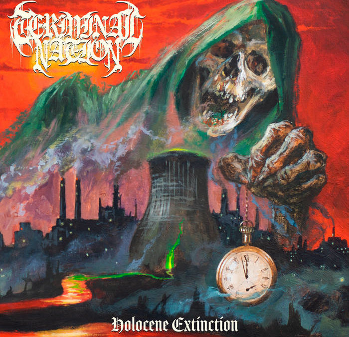 Terminal Nation – Holocene Extinction