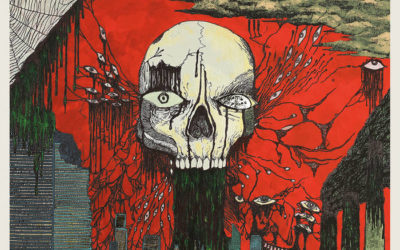 Maggot Heart – Mercy Machine