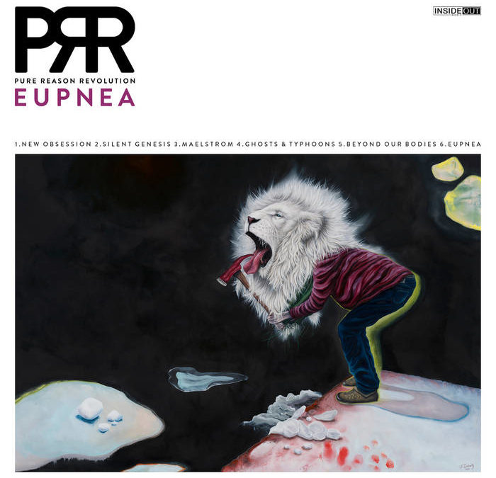 Pure Reason Revolution – Eupnea
