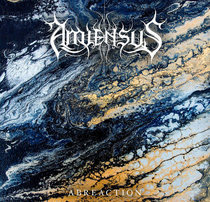 Amiensus – Abreaction