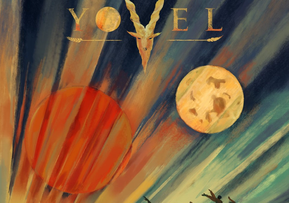 Yovel – Epitaph