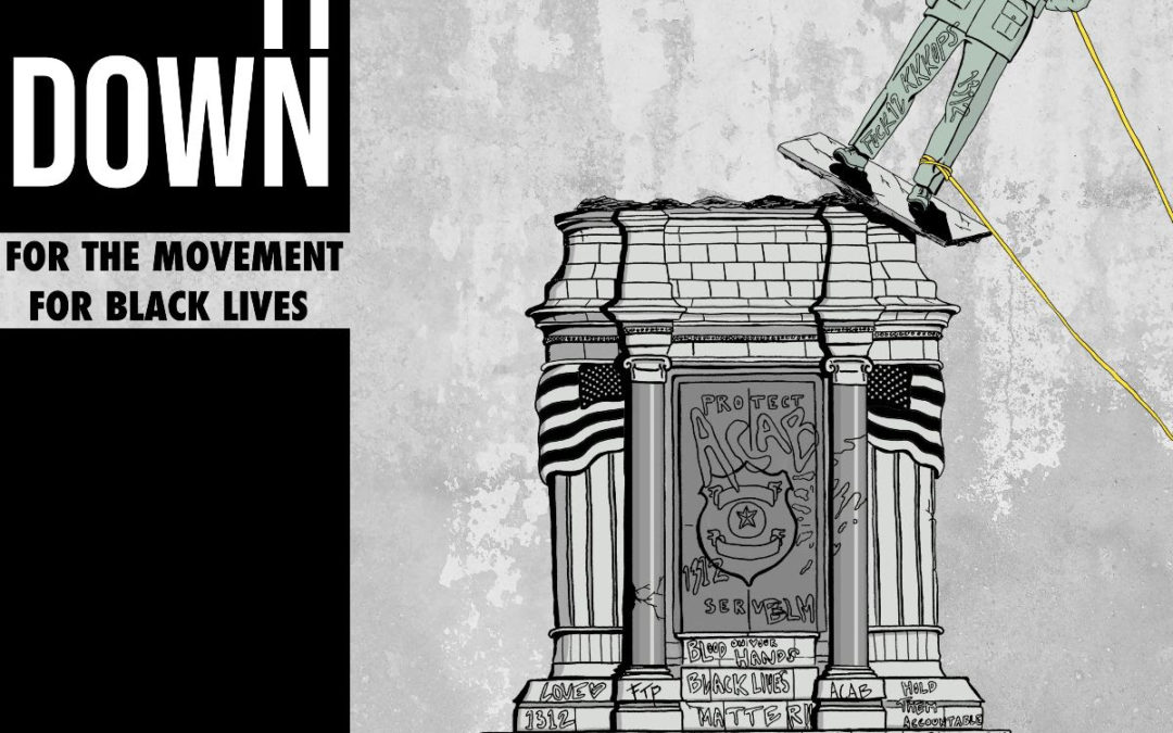 SHUT IT DOWN: Benefit For The Movement For Black Lives