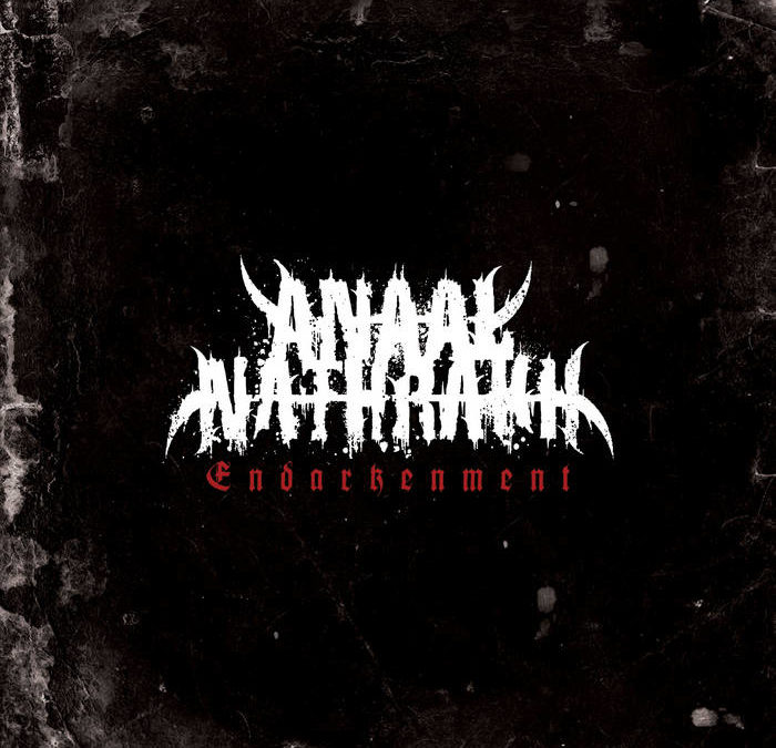 Anaal Nathrakh – Endarkenment