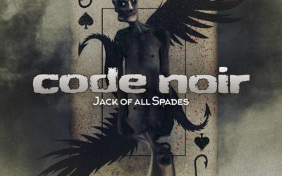 VIDEO PREMIERE: Code Noir – Supersonic