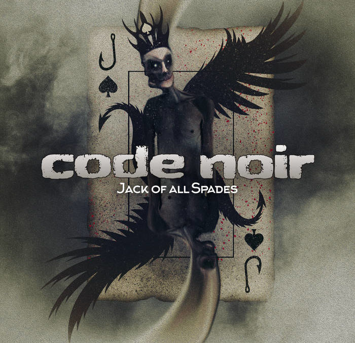 VIDEO PREMIERE: Code Noir – Supersonic