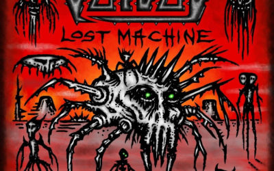 Voivod – The Lost Machine