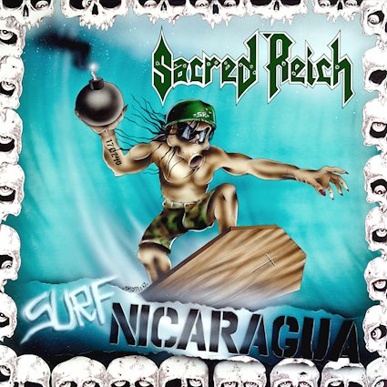 Sacred Reich – Ignorance/Surf Nicaragua/The American Way