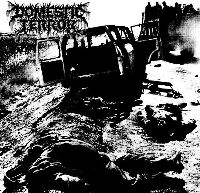 ALBUM STREAM: Domestic Terror – Domestic Terror