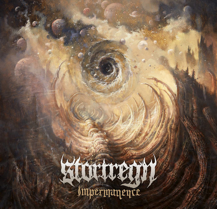 Stortregn – Impermanence