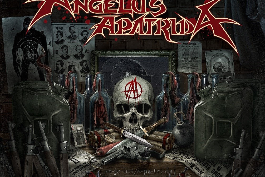 Angelus Apatrida – Angelus Apatrida