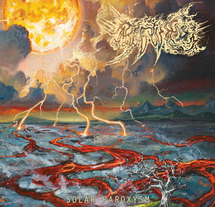 Mare Cognitum – Solar Paroxysm