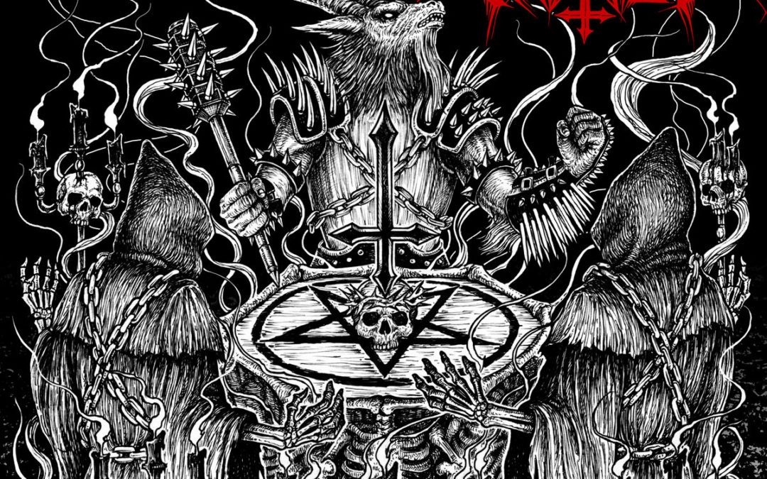 Satanize – Baphomet Altar Worship