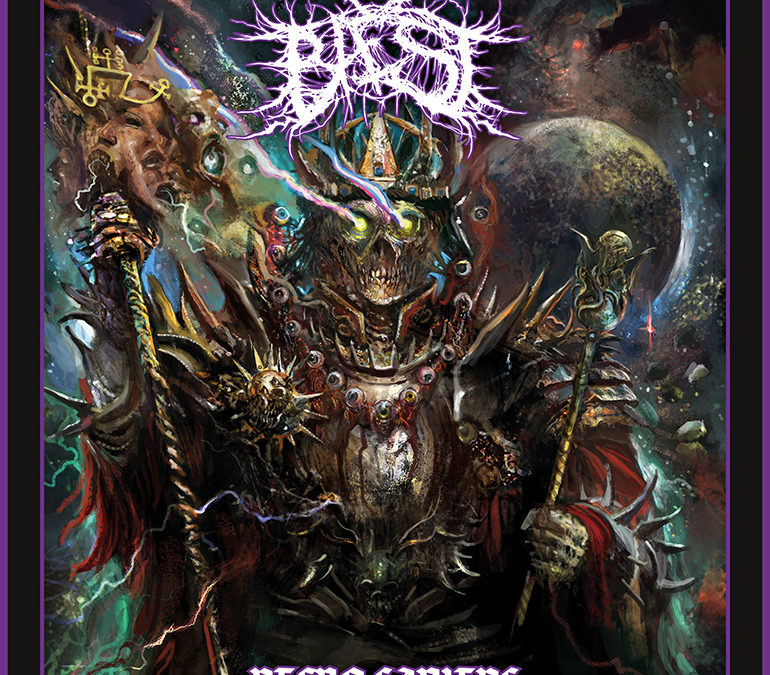 Baest – Necro Sapiens