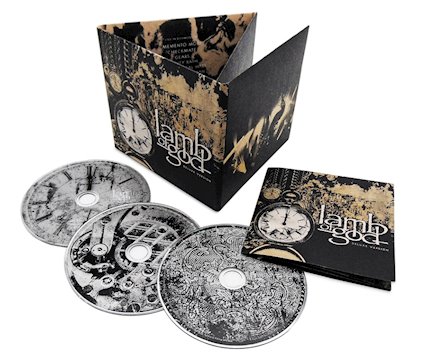 Lamb of God – Lamb of God (Deluxe Edition)