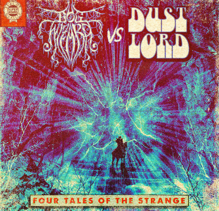 Bog Wizard VS Dust Lord – Four Tales of the Strange