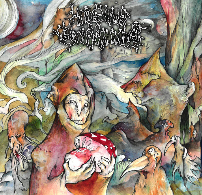 Hideous Gomphidius – Keepers of the Fungal Order