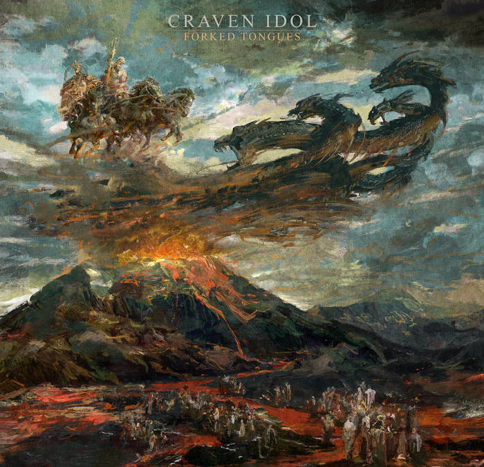 Craven Idol – Forked Tongues