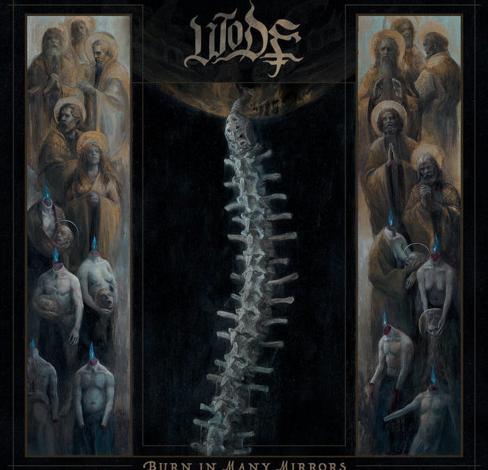 Wode – Burn in Many Mirrors