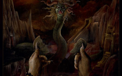 Lvcifyre – The Broken Seal