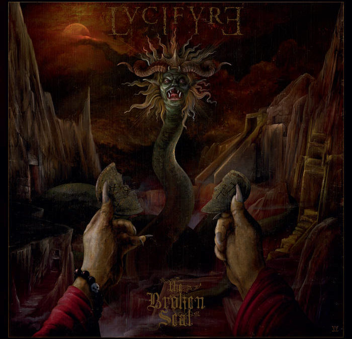 Lvcifyre – The Broken Seal