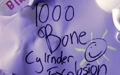 EXCLUSIVE TRACK PREMIERE: 1000 Bone Cylinder Explosion – Dream of Floating