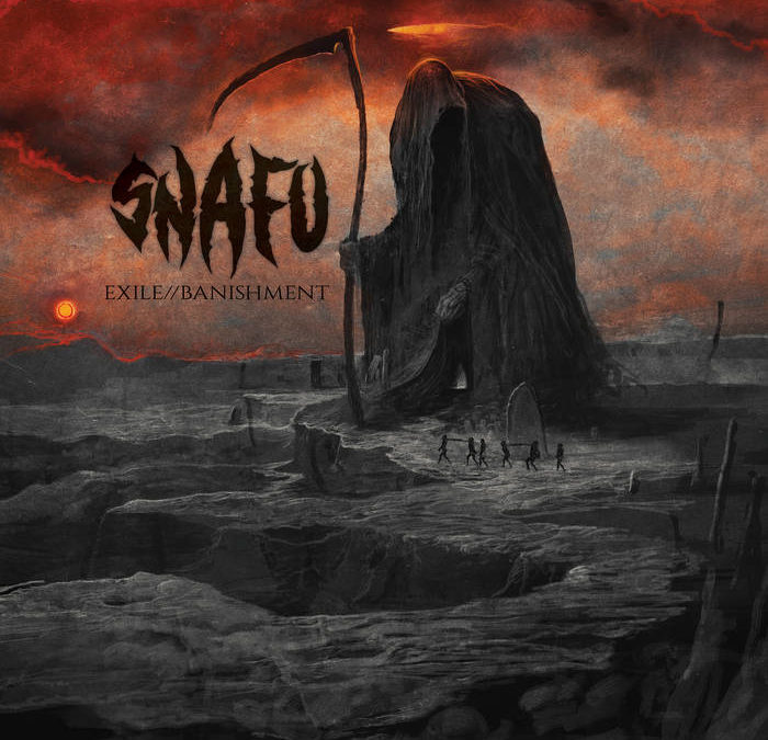 SNAFU – Exile//Banishment