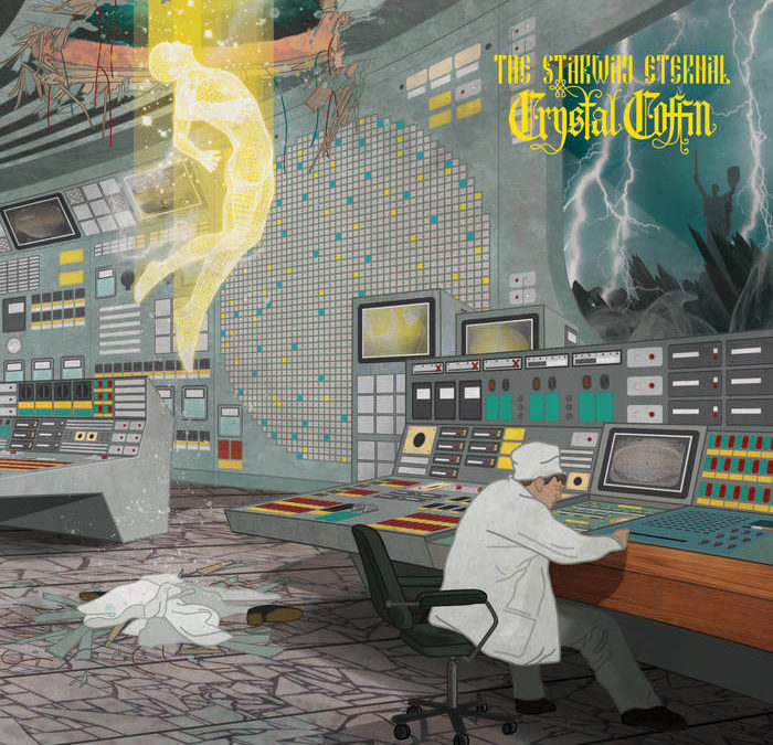 Crystal Coffin – The Starway Eternal